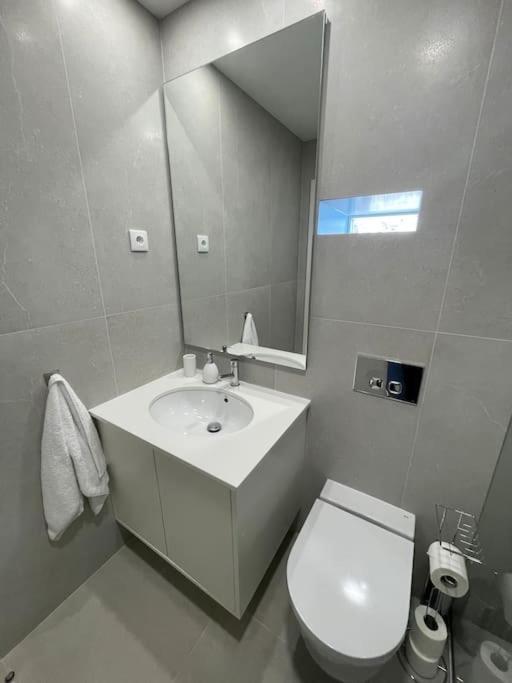 アフィフェ Casa Azulヴィラ エクステリア 写真