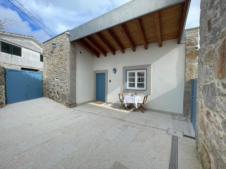 アフィフェ Casa Azulヴィラ エクステリア 写真